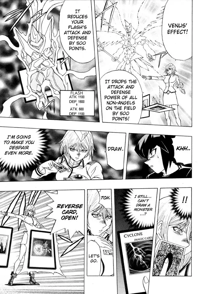 Yu-Gi-Oh! GX Chapter 41 18